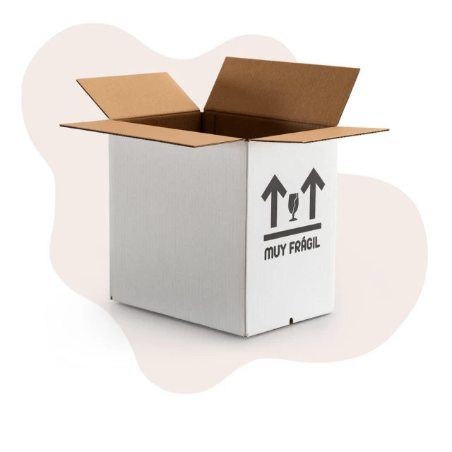 embalaje exterior para negocios