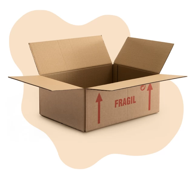 embalajes para exteriores