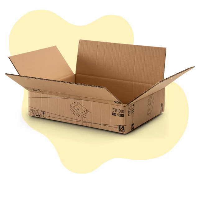 embalaje exterior negocios