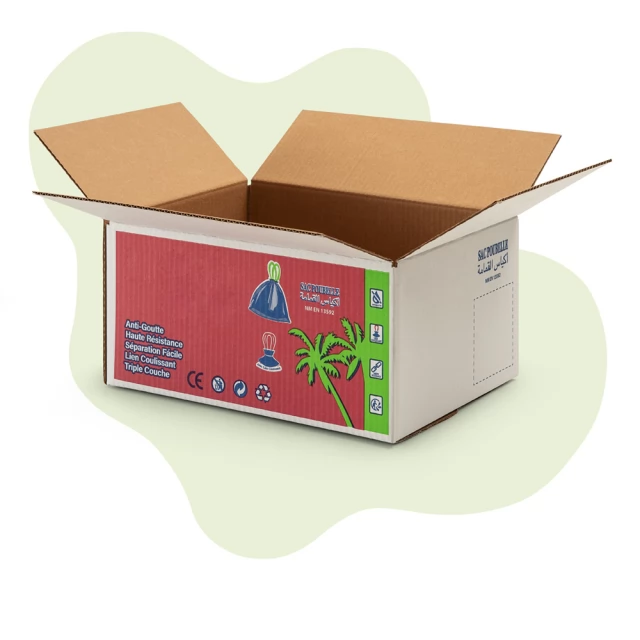 embalaje exterior empresas