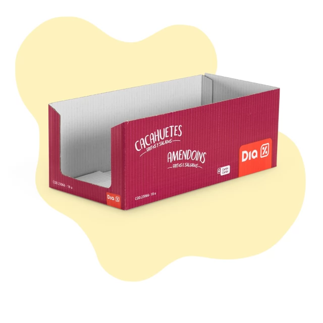 cajas troqueladas para empresas