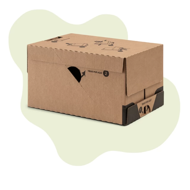 cartn troquelado personalizado para negocios