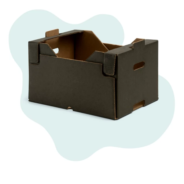 cajas de cartn para industria agricultura