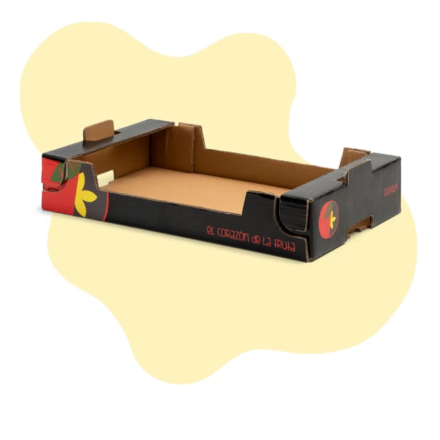 caja de catn para verduras