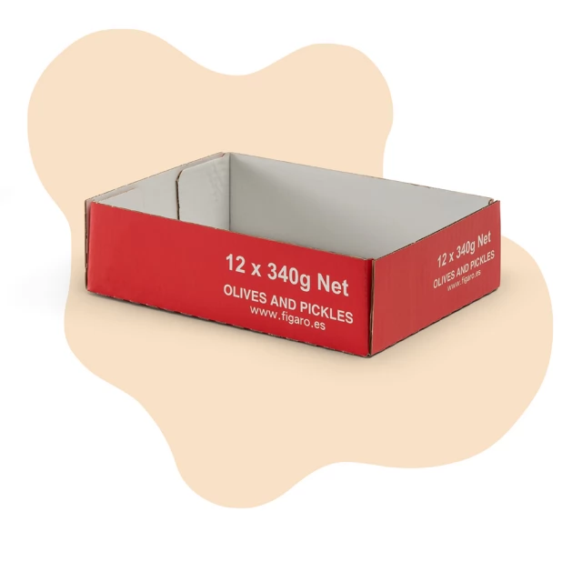 cajas de cartn con troquelados personalizadas