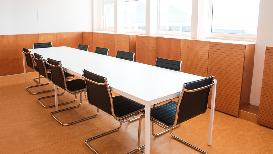 Sala de reuniones Envabox