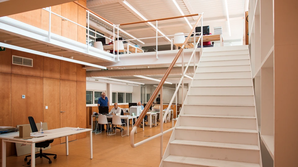 Equipo humano Envabox