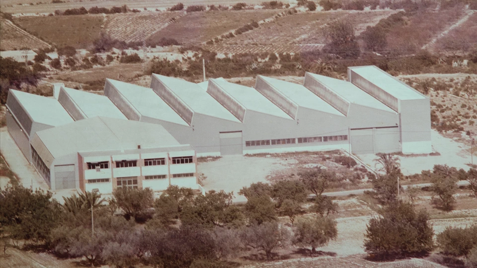 Instalaciones originales Envabox