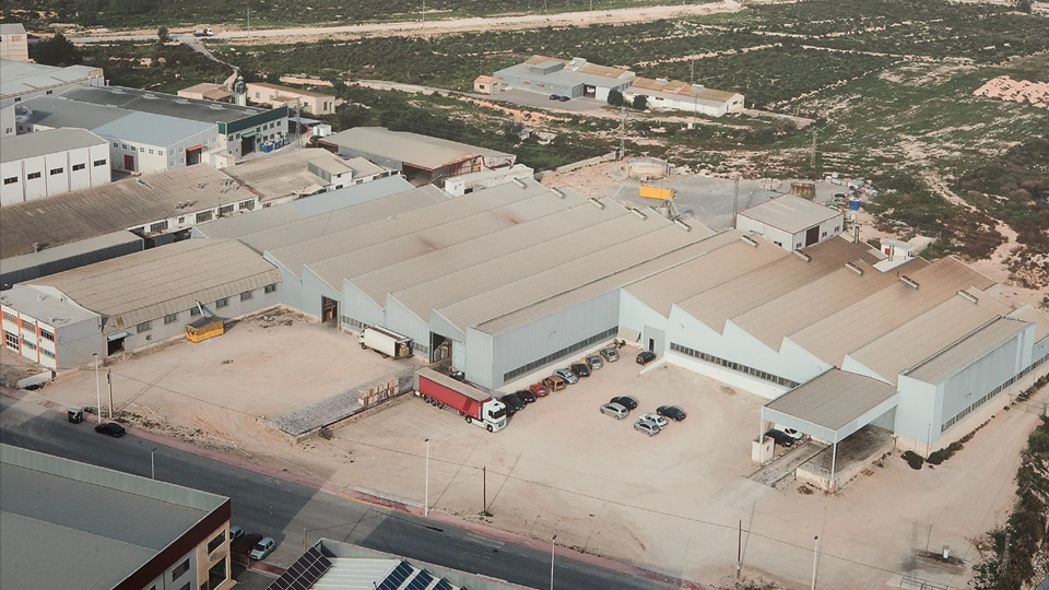 Ampliacin de instalaciones Envabox